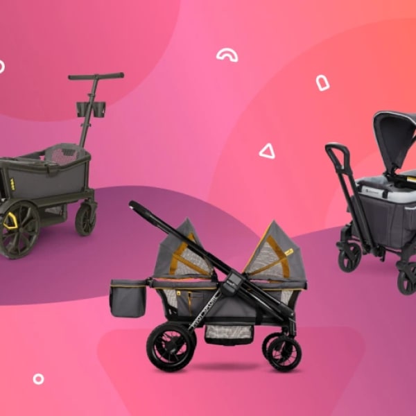 stroller wagons
