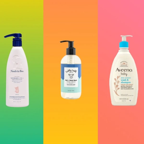 shampoo & body wash