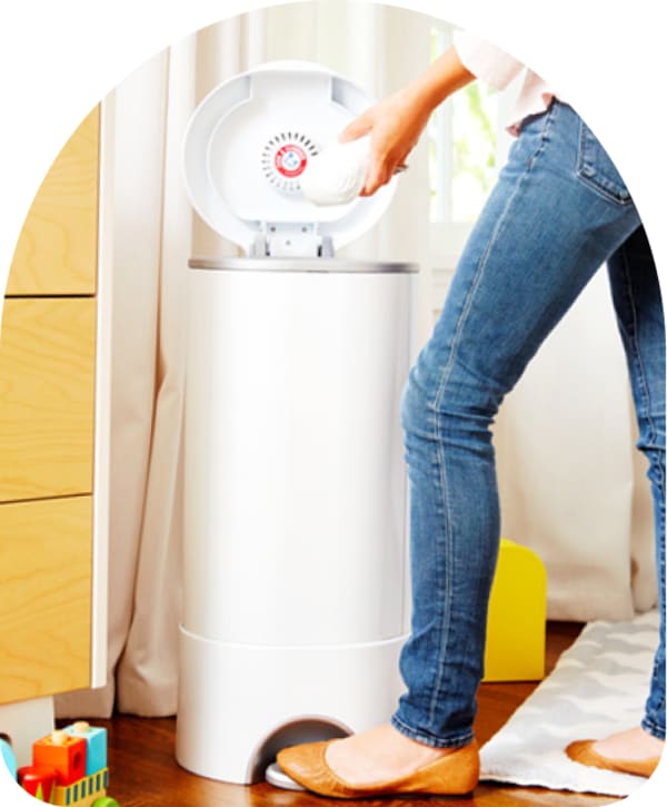 diaper pail
