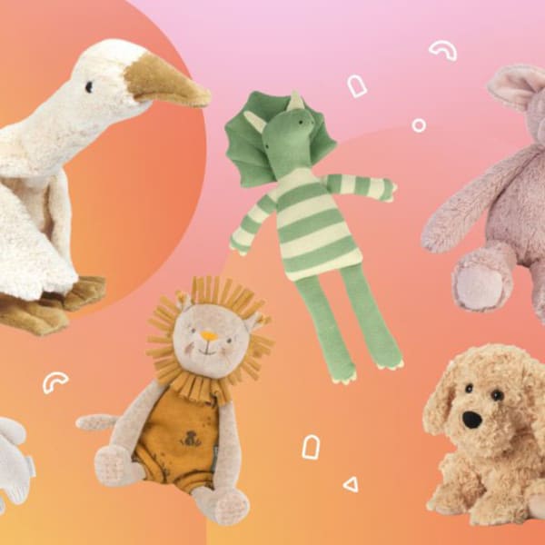 stuffed animals