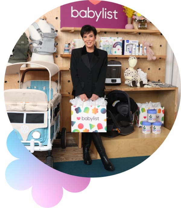 Kris Jenner at Babylist Beverly Hills