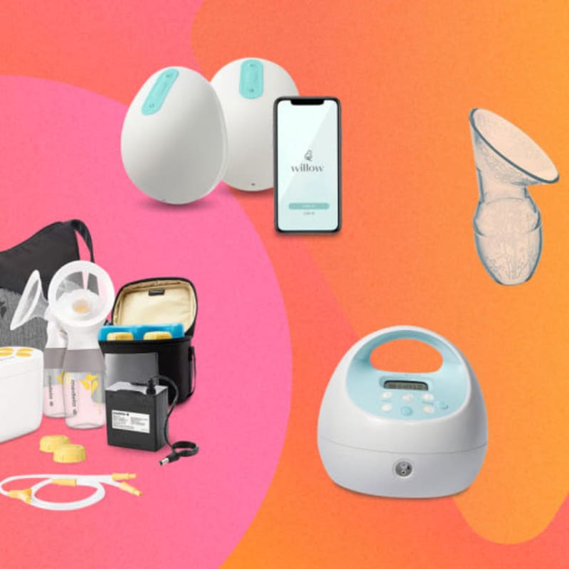 breast pumps