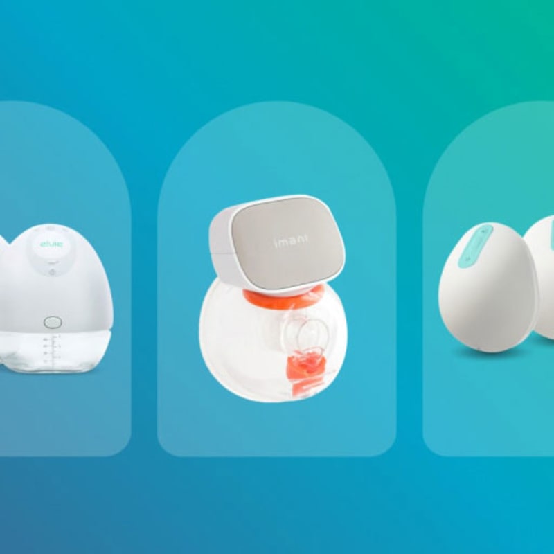 breast pumps