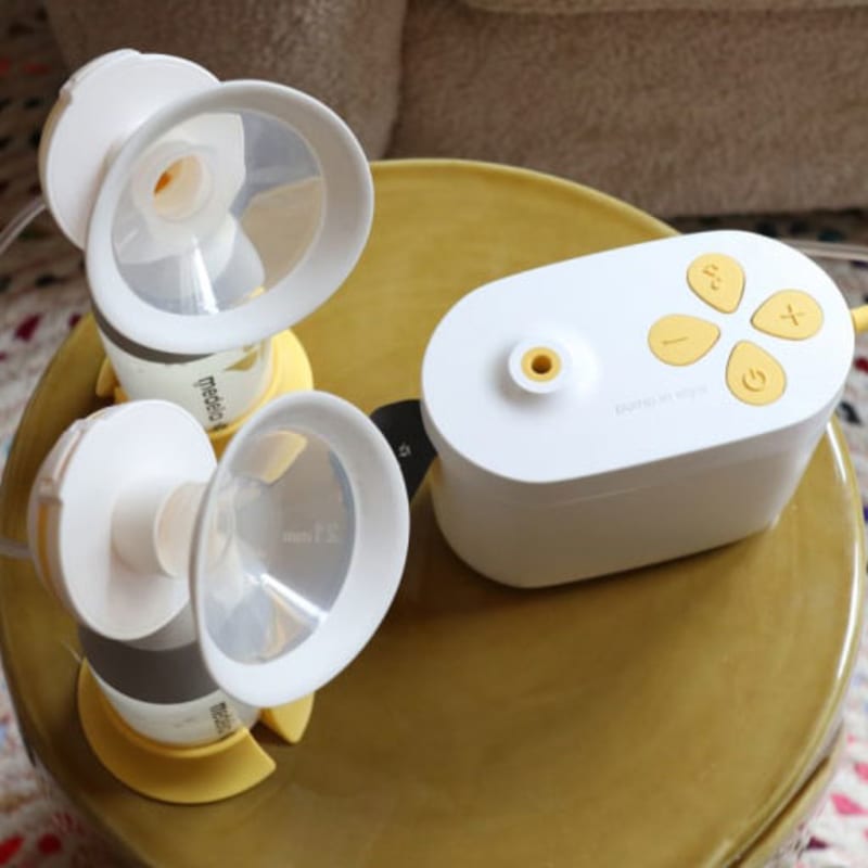 breast pumps