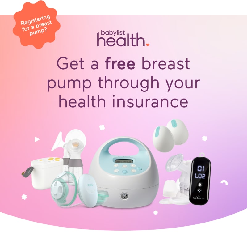 free breast pump image