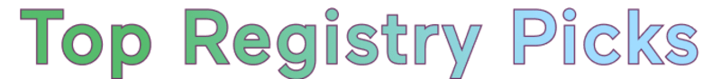 top registry picks