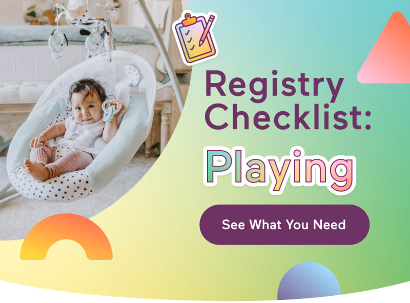registry checklist: playing