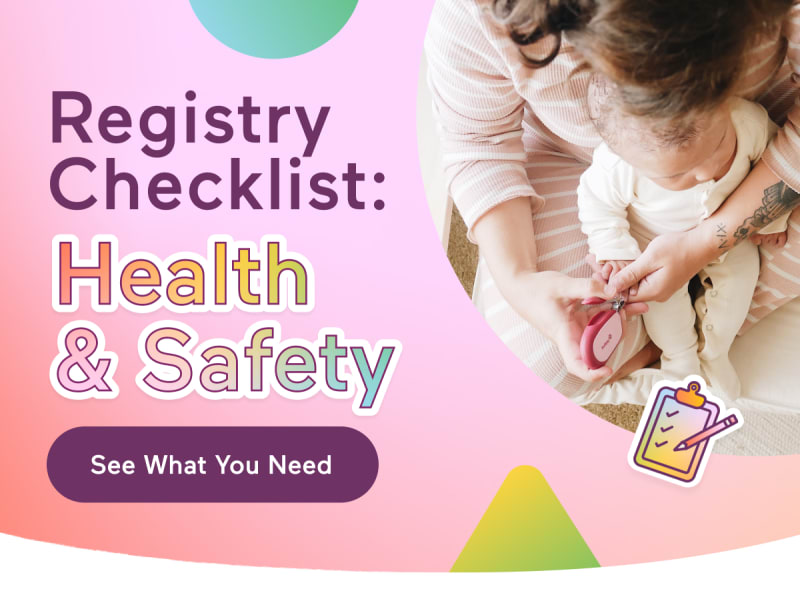 registry checklist: safety