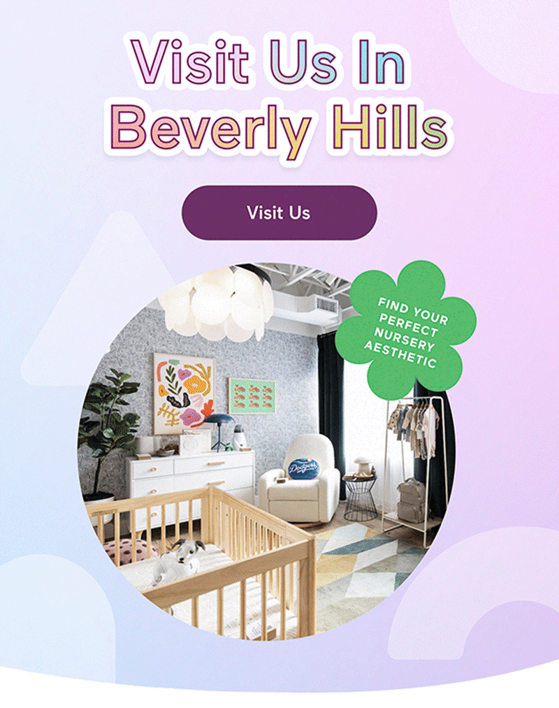 GIF of Babylist Beverly Hills