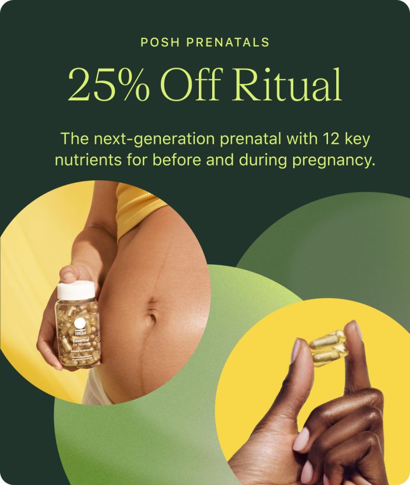 Ritual's Prenatal Capsule