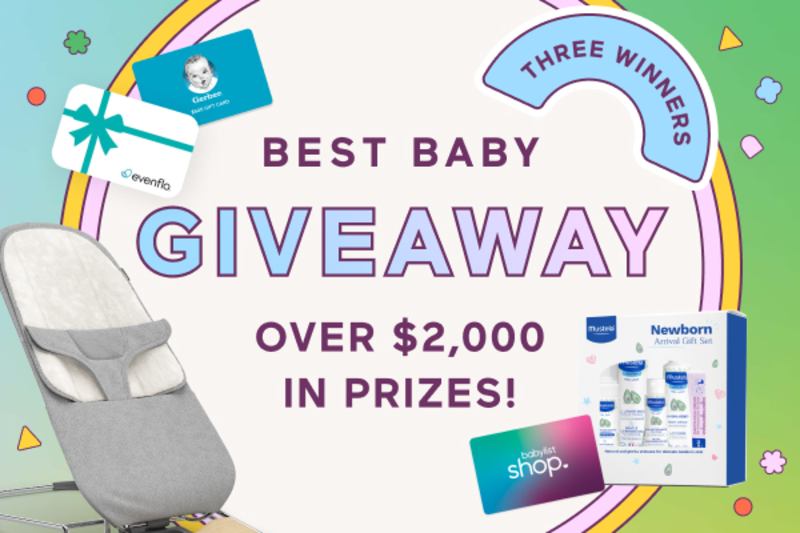 Best Baby giveaway