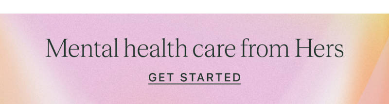 Mental health care from Hers