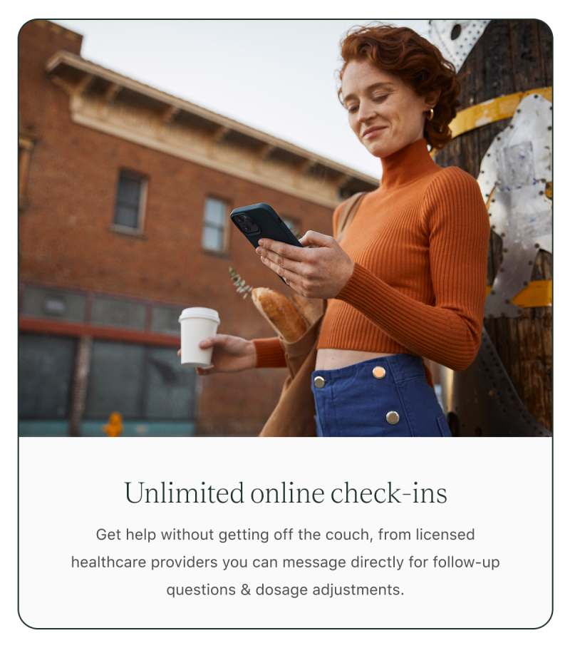 Unlimited online check-ins