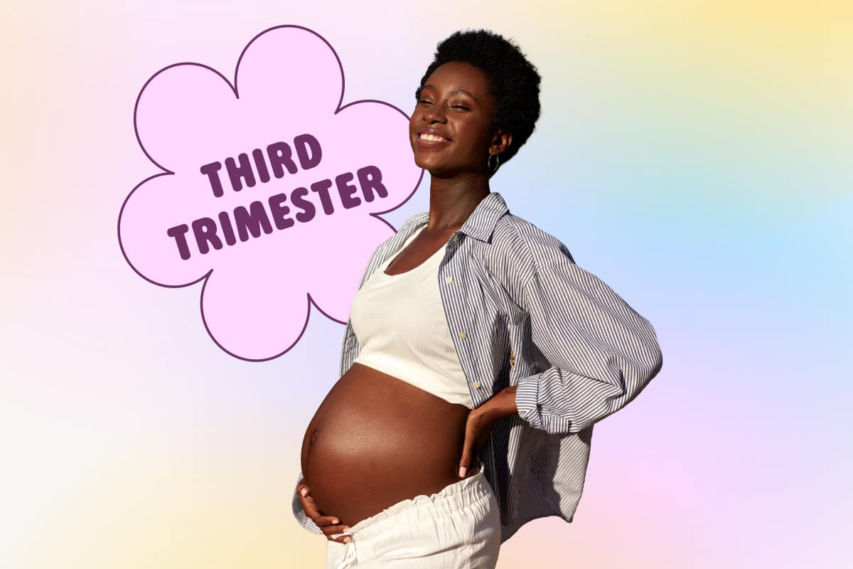 Third Trimester.
