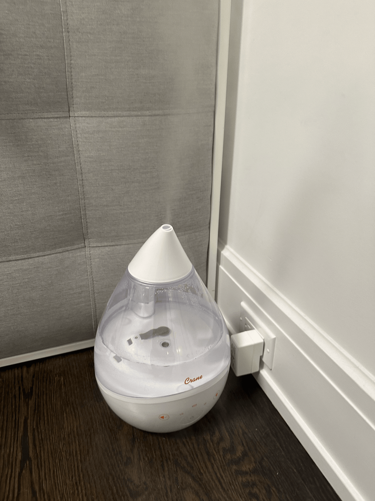 Crane 4-in-1 Cool Mist Humidifier photo.