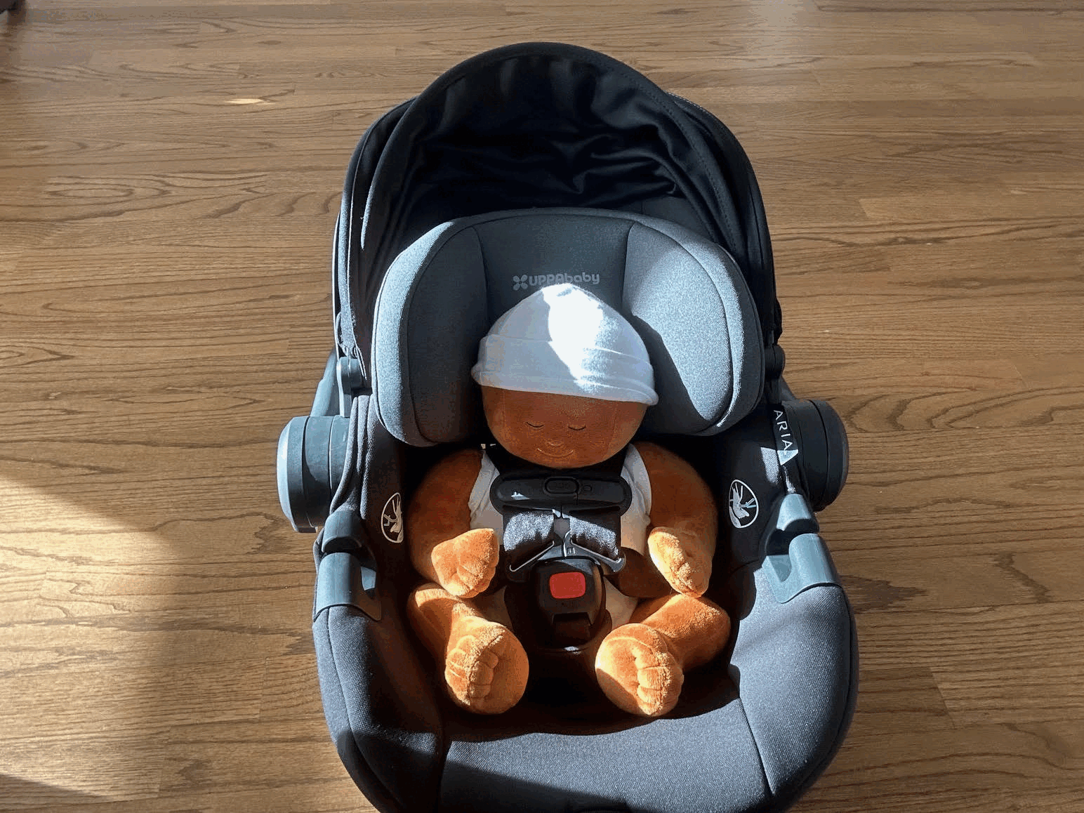 UPPAbaby Aria Canopy.