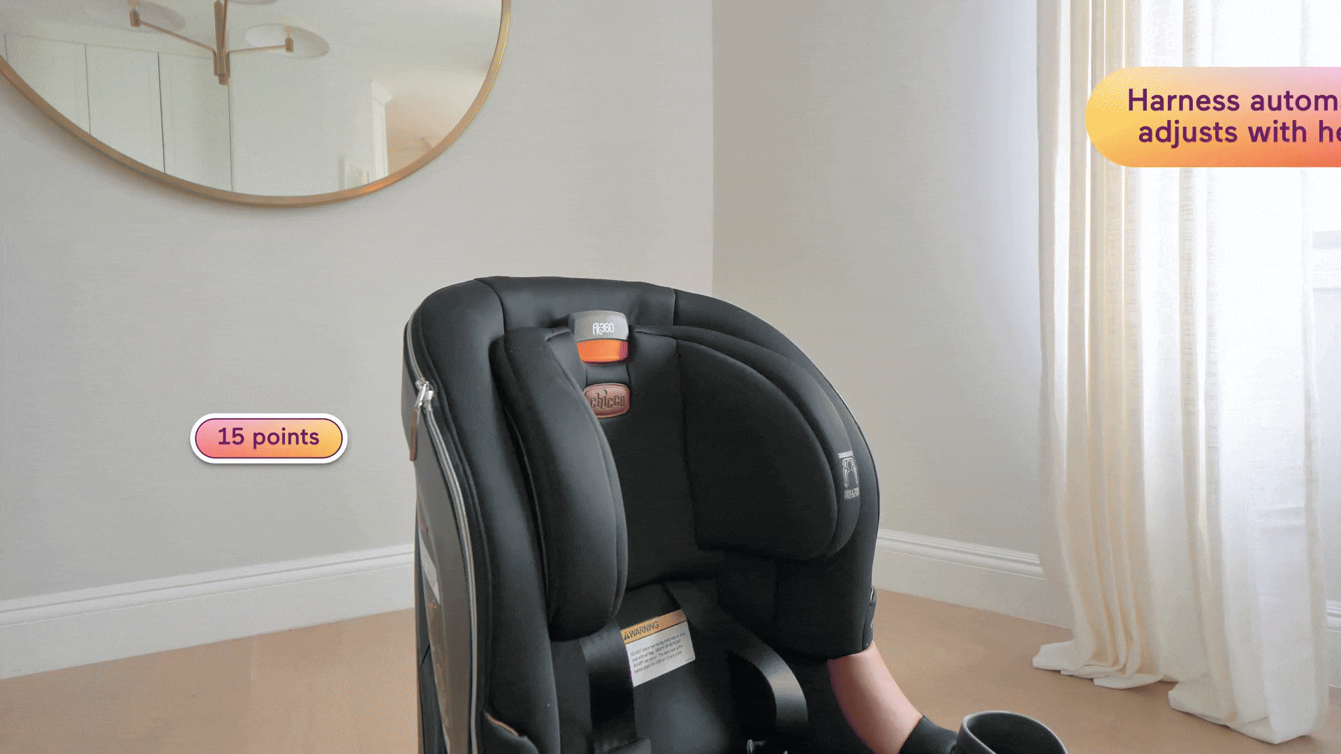  Chicco’s Fit360 Sequence 3 GIF.