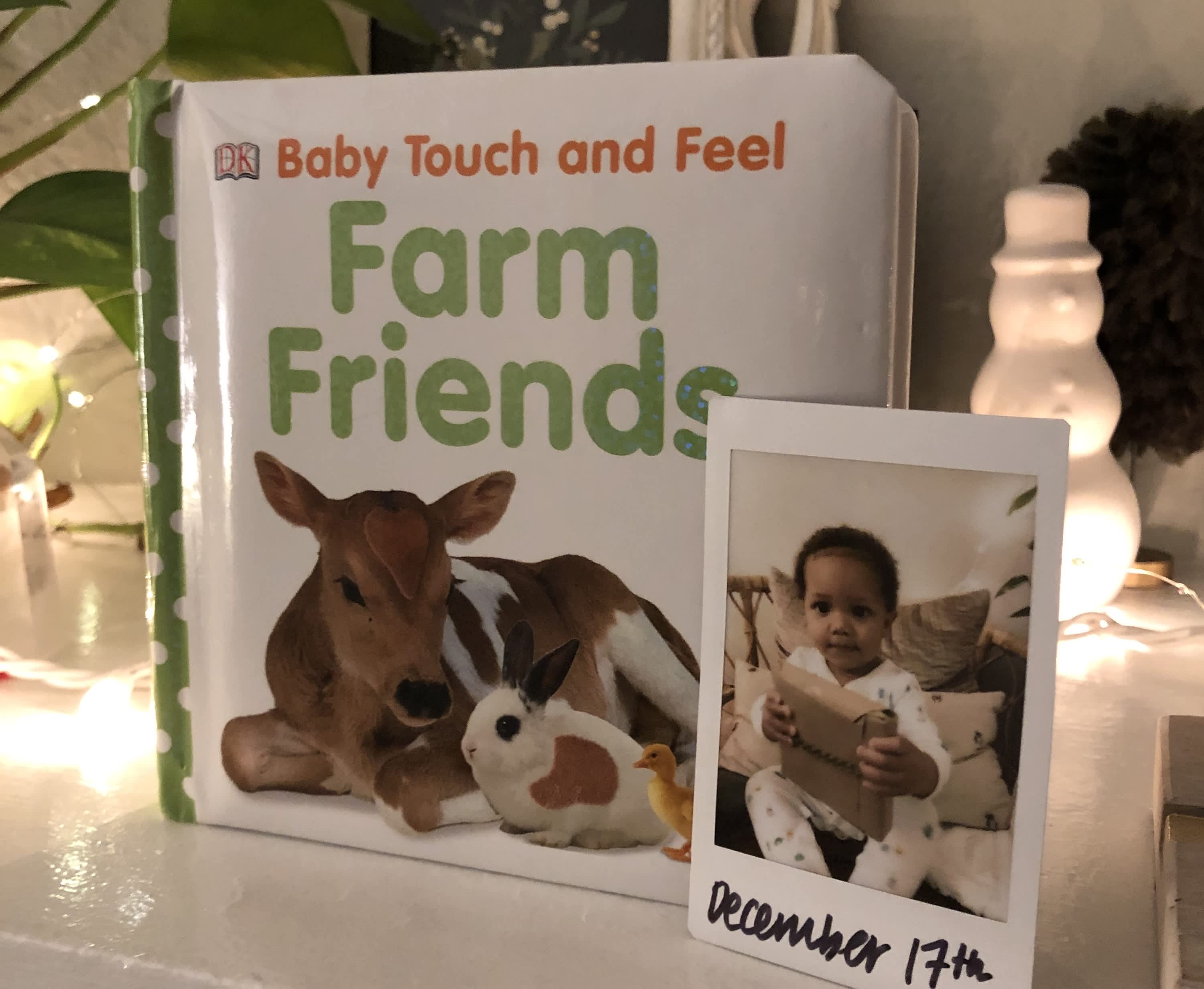 Holiday advent calendar image.