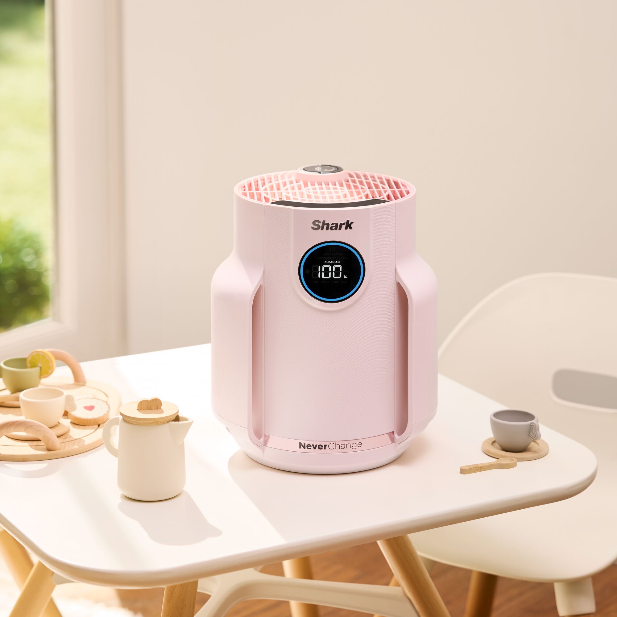 Shark Ninja Air Purifier .