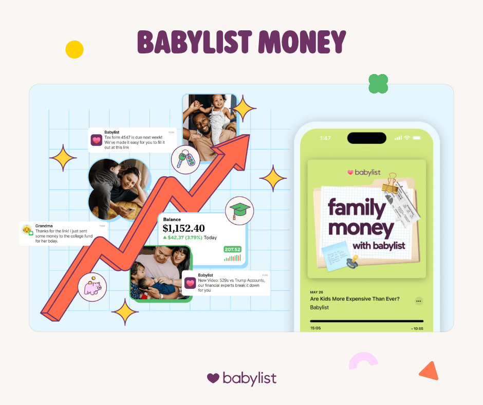 Babylist Money.