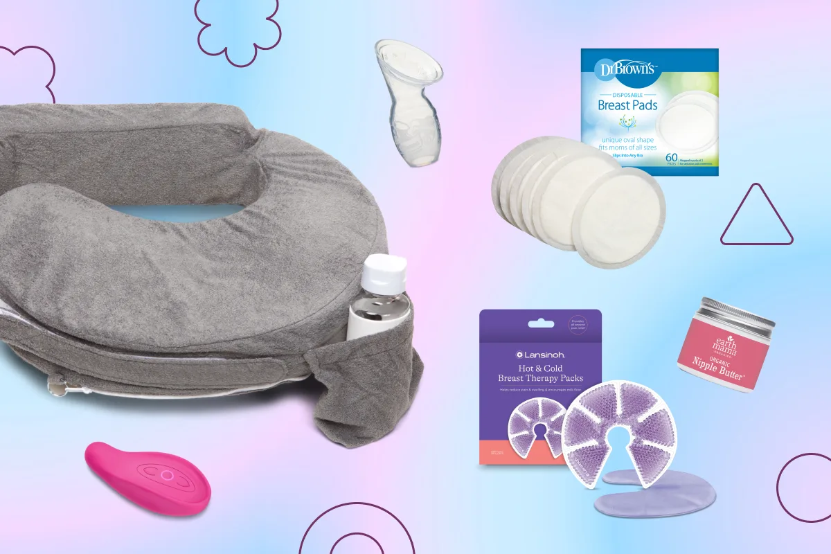 12 Breastfeeding Essentials Recommended by Lactation Experts.