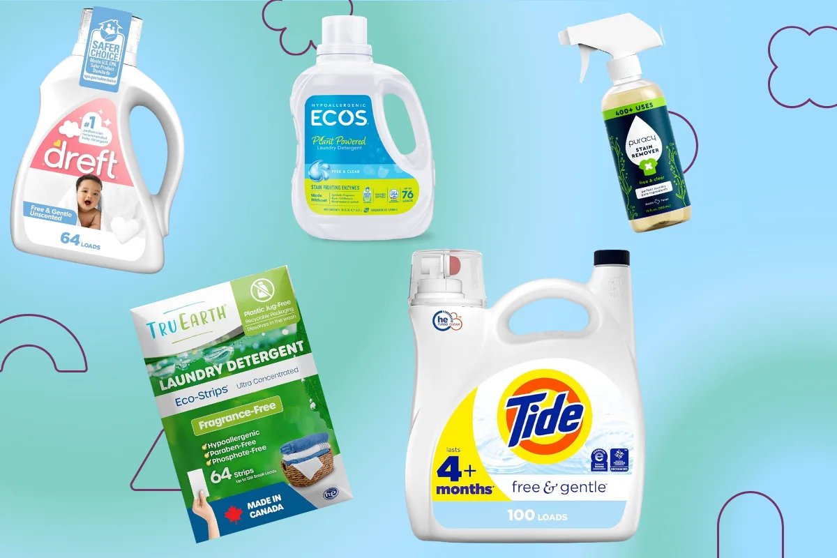 6 Best Baby Detergents of 2025, According to a Dermatologist