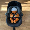 UPPAbaby Aria Product shot thumbnail.