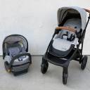 The Chicco’s Corso Travel System includes the Chicco Corso Stroller and the KeyFit 35 Infant Car Seat. thumbnail.