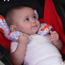 This aftermarket infant head pillow is also unsafe. thumbnail.