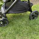 The Hazel’s oversized foam-filled wheels glide smoothly over all different types of terrain. thumbnail.