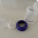 Photo of Lansinoh bottle parts thumbnail.