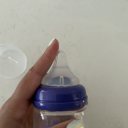 Lansinoh bottle’s nipple passes the triangle test thumbnail.