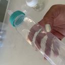 Photo of Evenflo Classic bottle's measurement lines thumbnail.