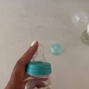 Evenflo bottle nipple just about passes the triangle test for a good latch thumbnail.