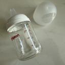 Pigeon baby bottle thumbnail.