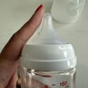 Photo of the Pigeon bottle nipple; passes the triangle test thumbnail.