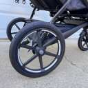 Thule Urban Glide 3 Double Stroller Wheel View  thumbnail.