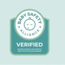 Baby Safety Alliance Verified seal thumbnail.