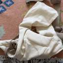 Ergobaby Embrace wide shoulder straps photos thumbnail.