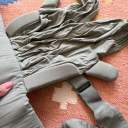 Padded straps, belt and leg area on Wildbird Aerial Buckle Wrap Carrier thumbnail.