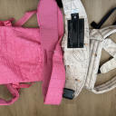 Artipoppe Zeitgeist vs. WildBird Aerial belt panels thumbnail.