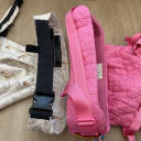 Artipoppe Zeitgeist vs. WildBird Aerial belt comparison photo thumbnail.