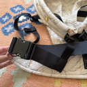 Artipoppe Zeitgeist Carrier buckle photo thumbnail.