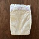 A zoomed-in shot of the new Kirkland disposable diaper thumbnail.