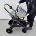 Car seat adapters on Chicco Corso thumbnail.