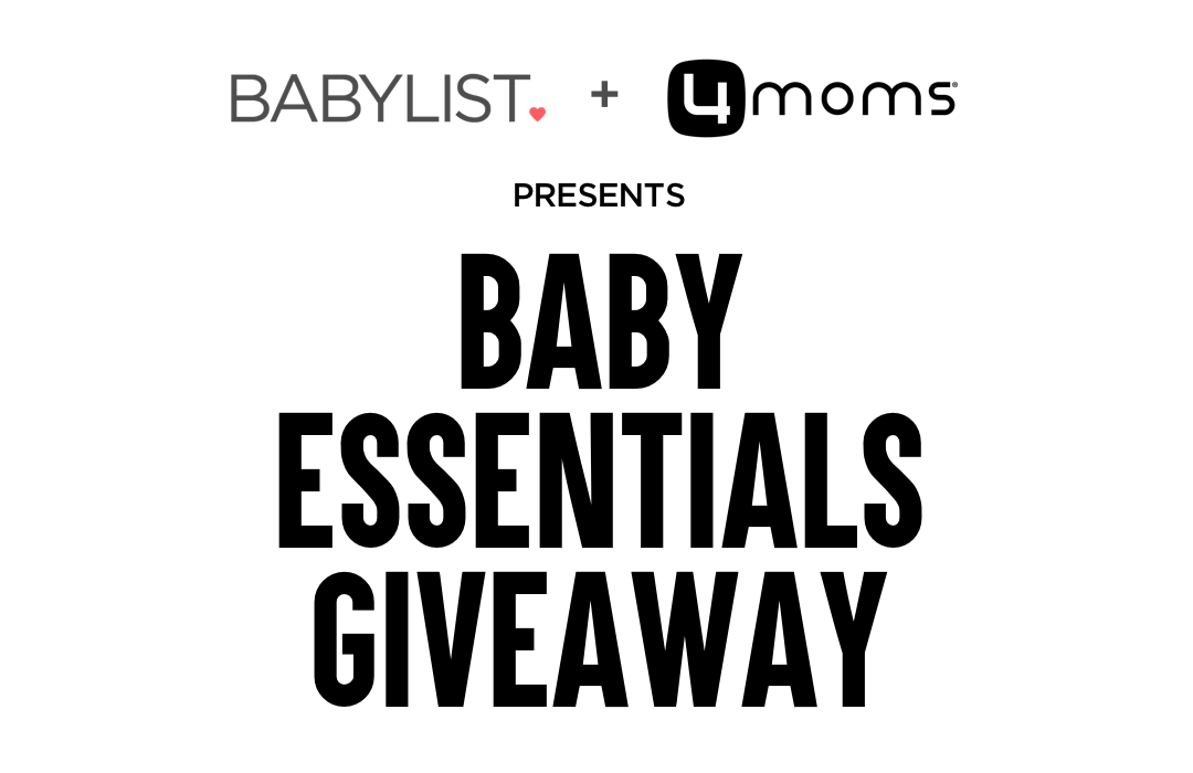 4Moms Baby Essentials Giveaway