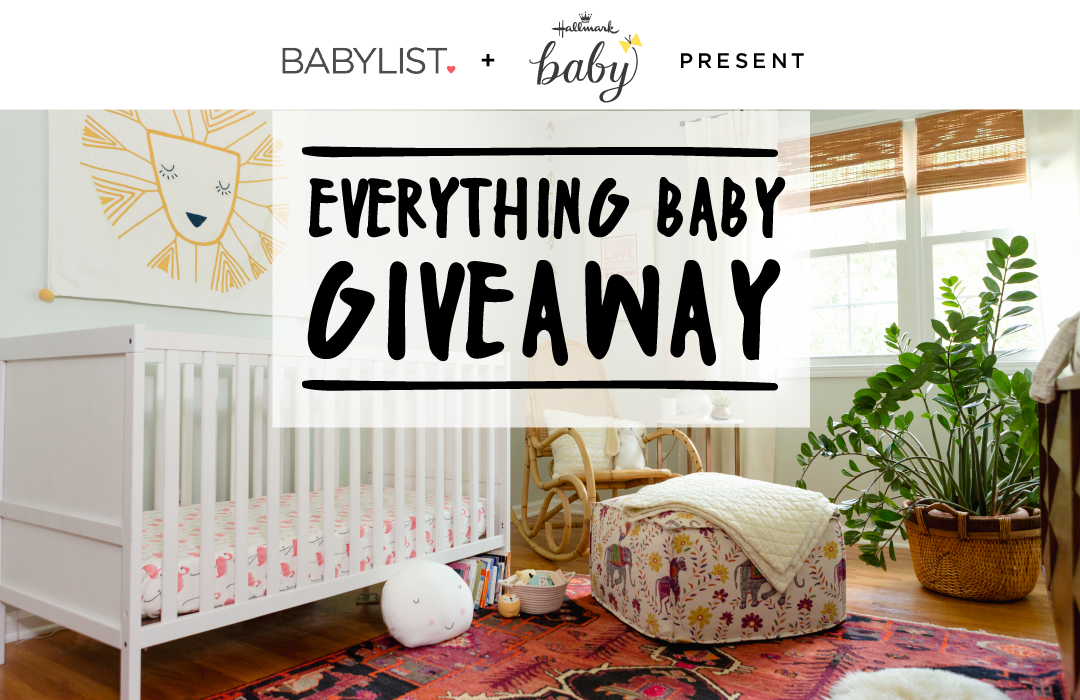 Hallmark Everything Baby Giveaway