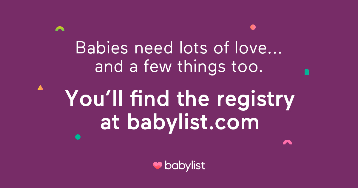 Natalie Harrison's Baby Registry at Babylist