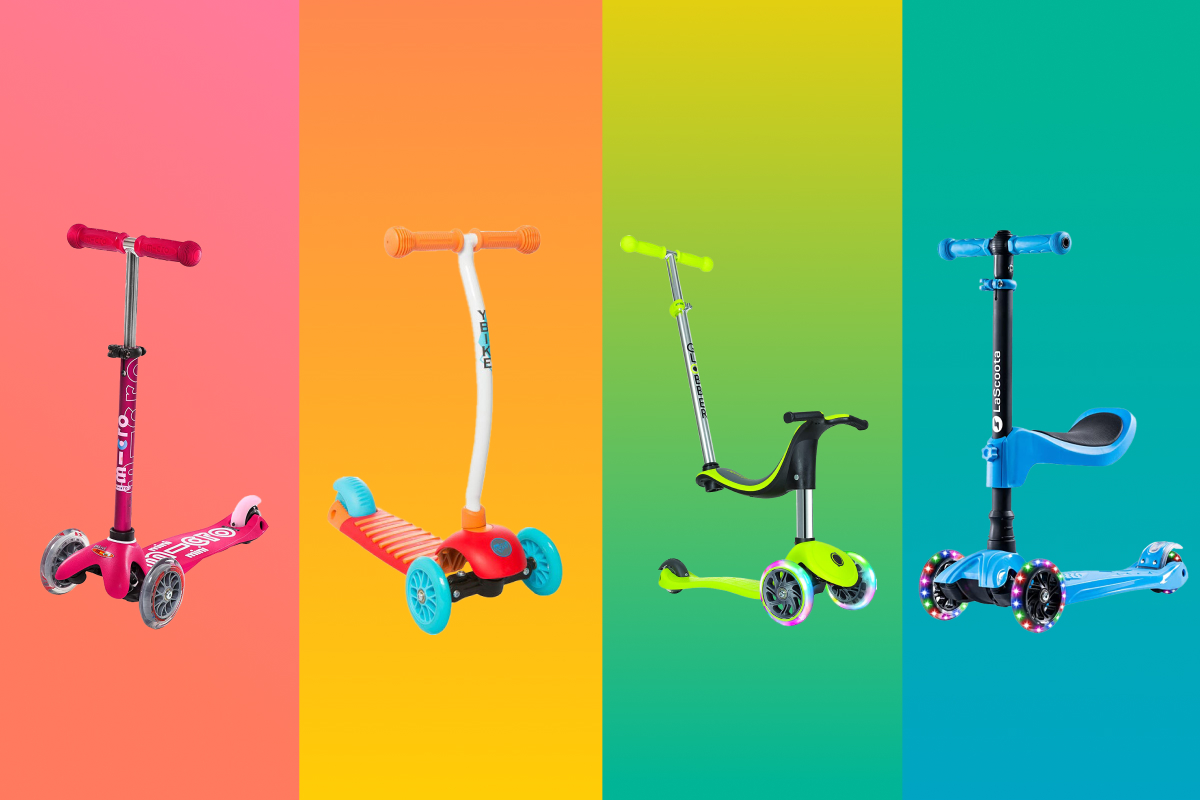 Best Scooters for Toddlers.