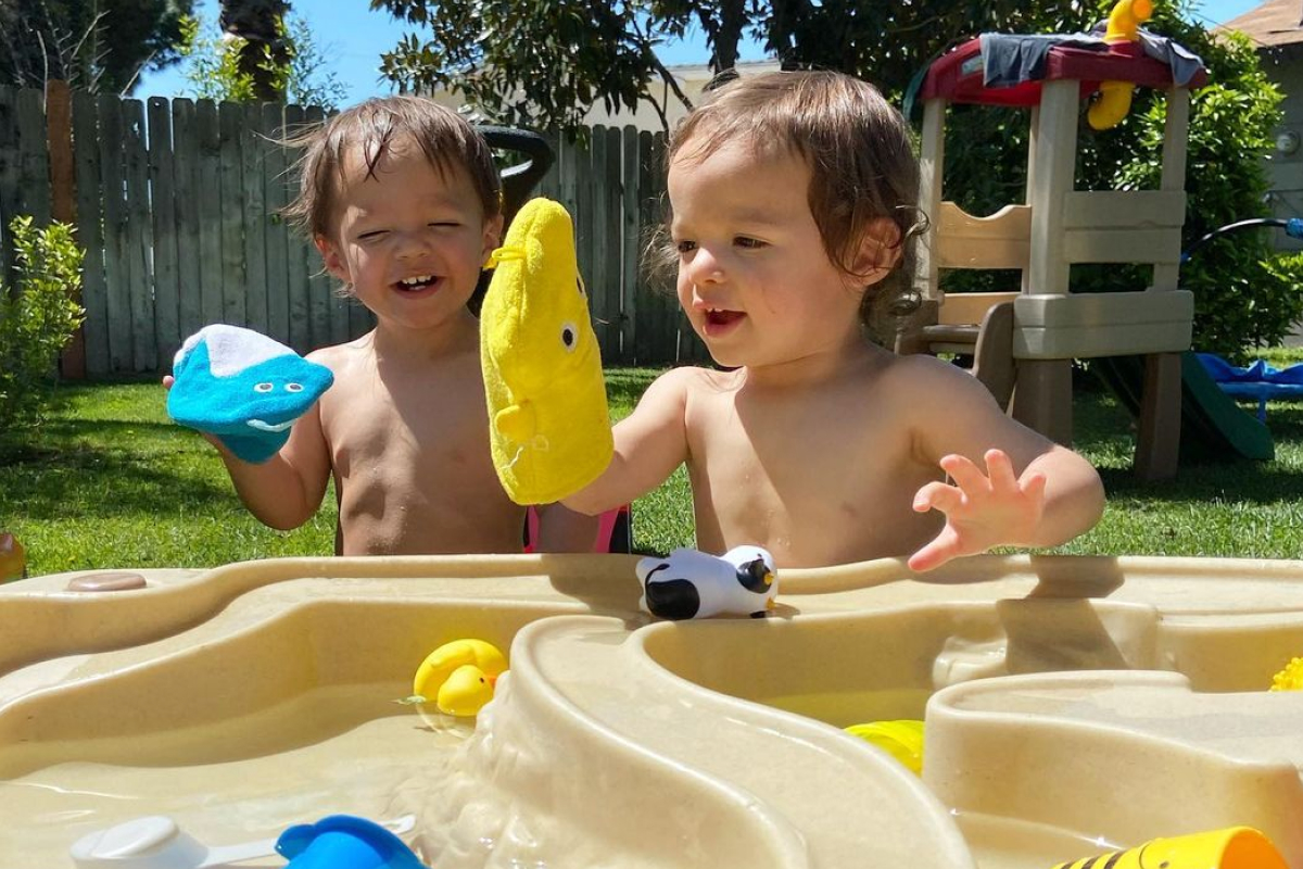 8 Best Water Tables for Kids in 2023